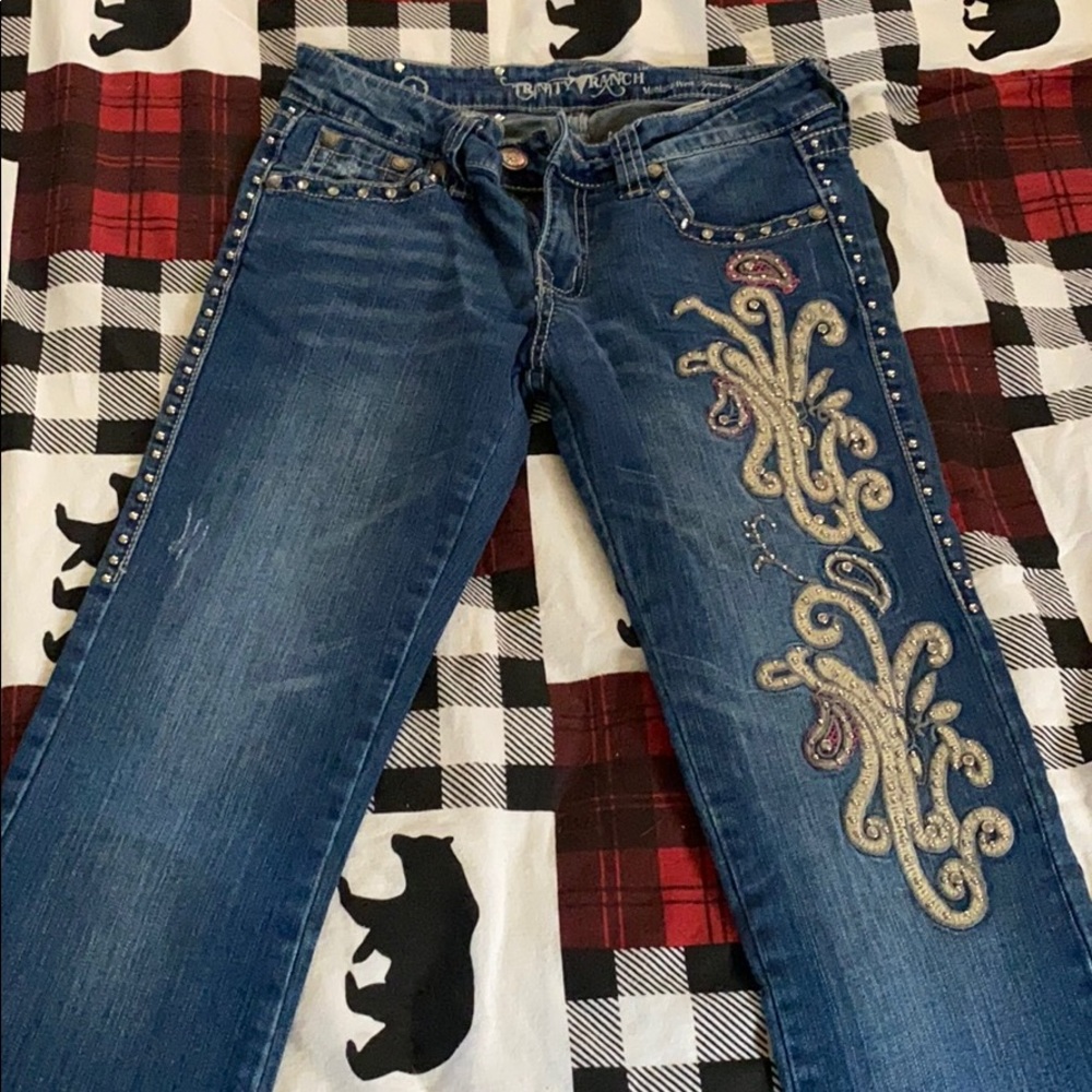 Trinity Ranch Jeans